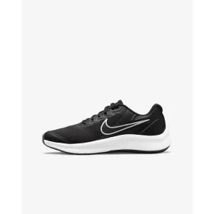 Nike Star Runner 3 Gs-Boys Running Shoes Black