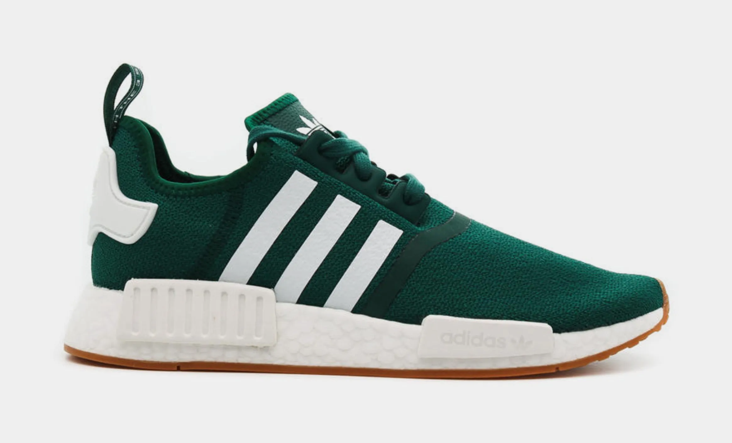 NMD_R1 Mens Running Shoes (Green)