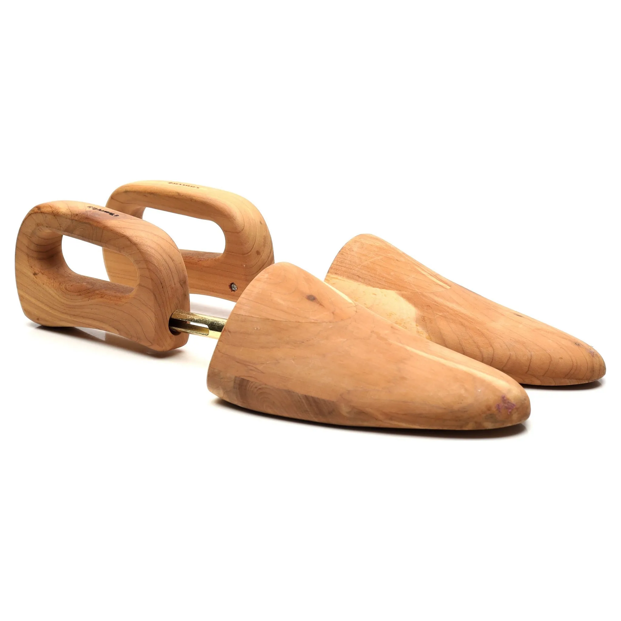 'Norfolk' Wooden Shoe Trees L UK 9 - 10.5