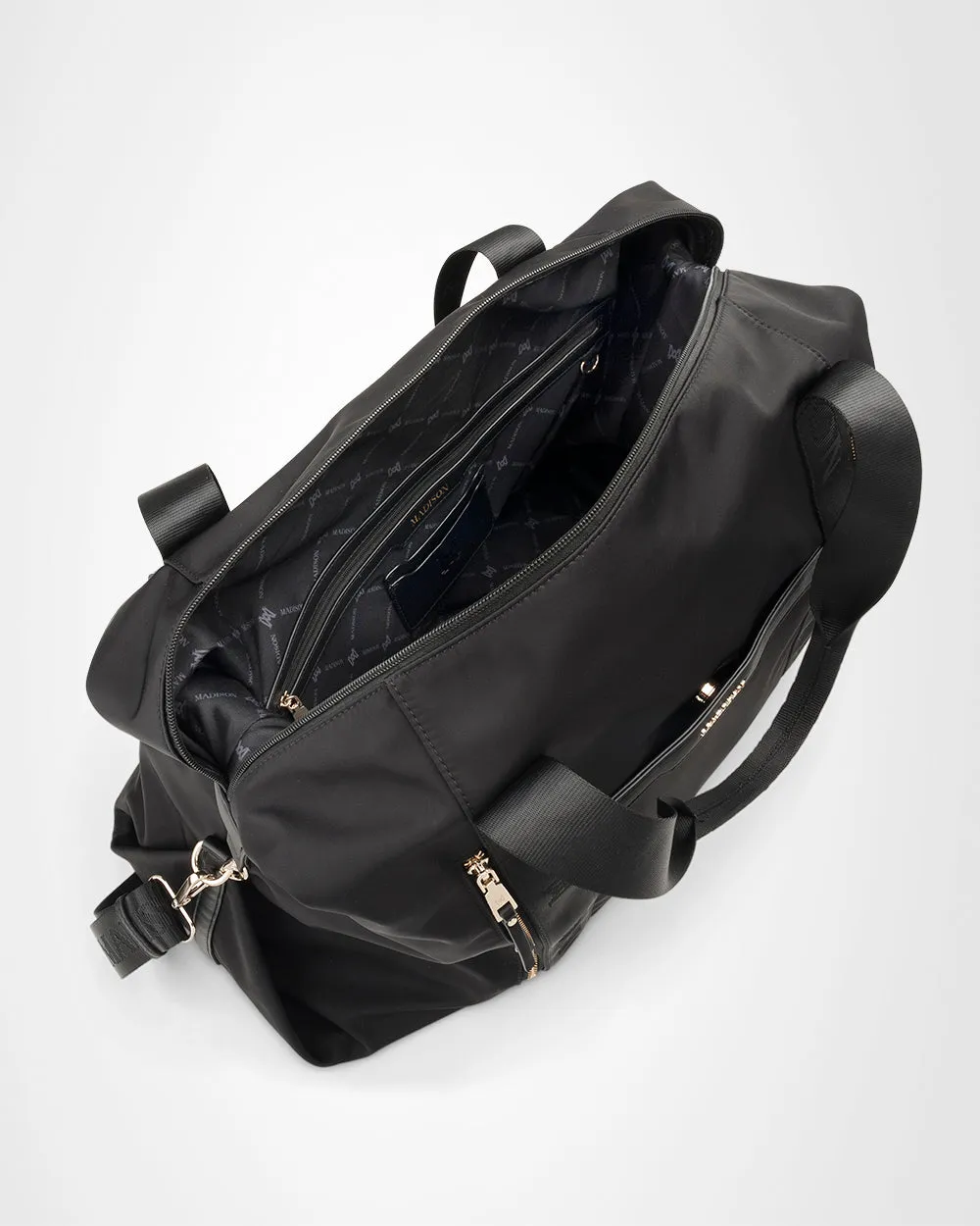 Nylon Weekend X-Large Duffle Bag