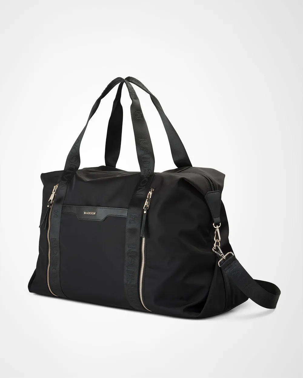 Nylon Weekend X-Large Duffle Bag