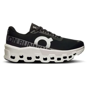 On Cloudmonster 2 Womens Running Shoe Black/Frost