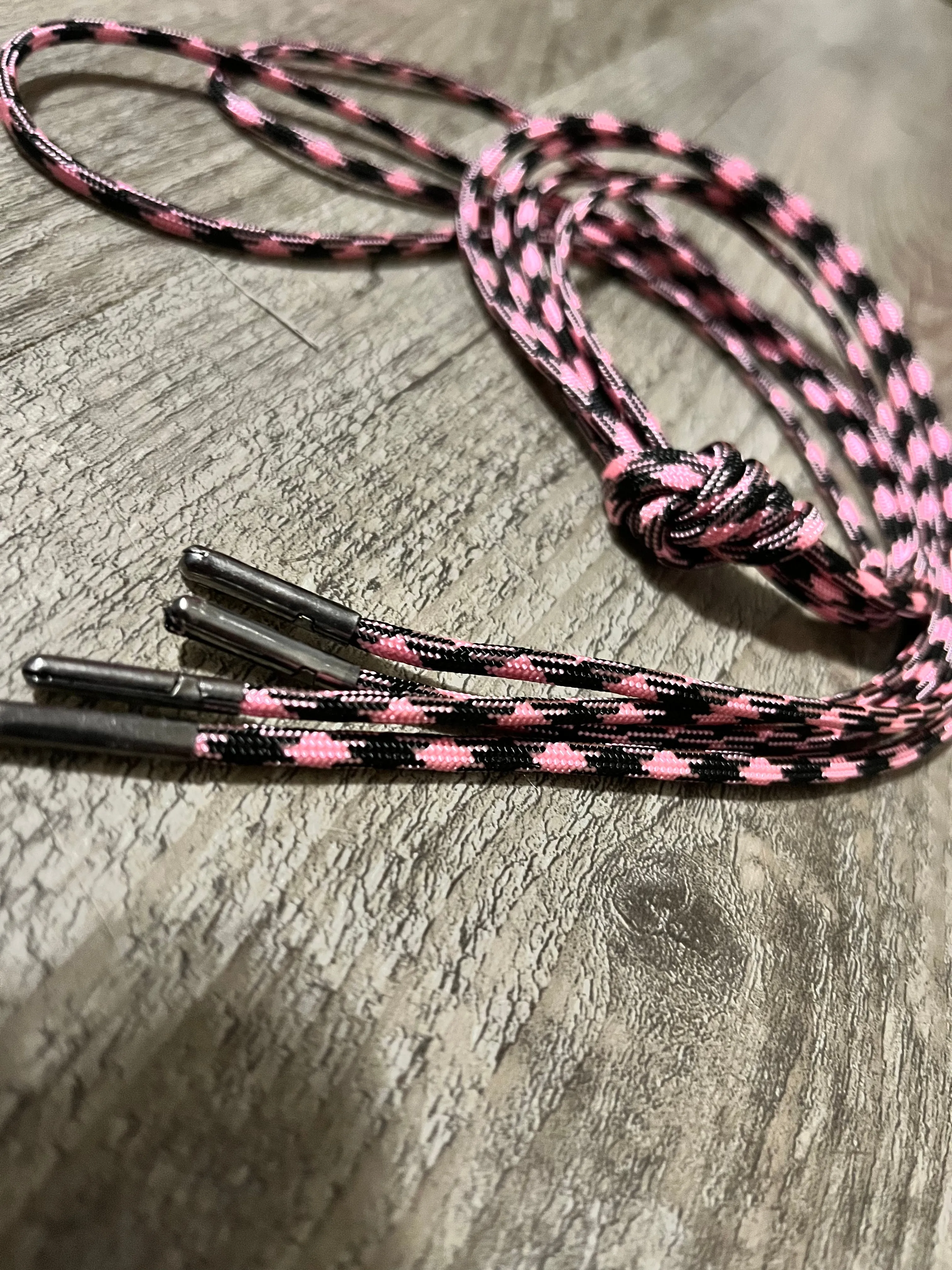 Paracord Shoelaces