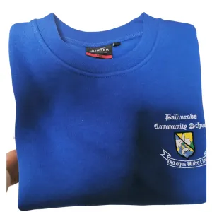 PE Sweatshirt Ballinrobe Comm School