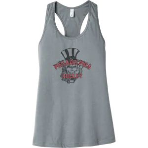 Phila Revolution Womens Jersey Racerback Tank