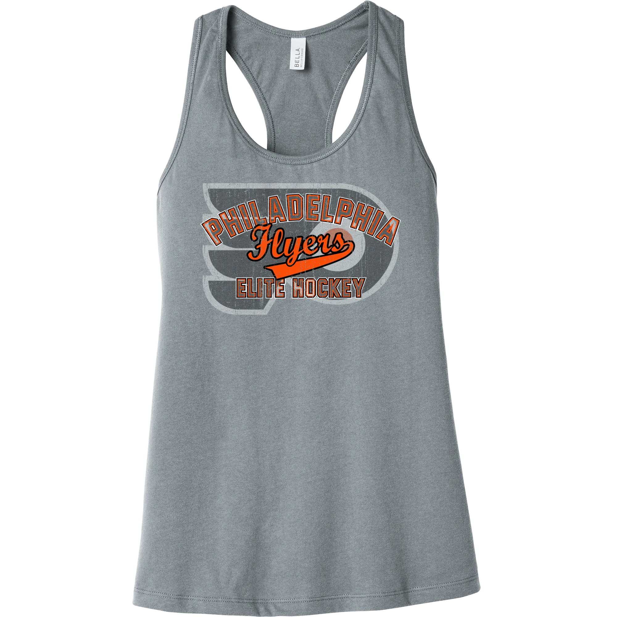 Philadelphia Flyers Elite Womens Jersey Racerback Tank