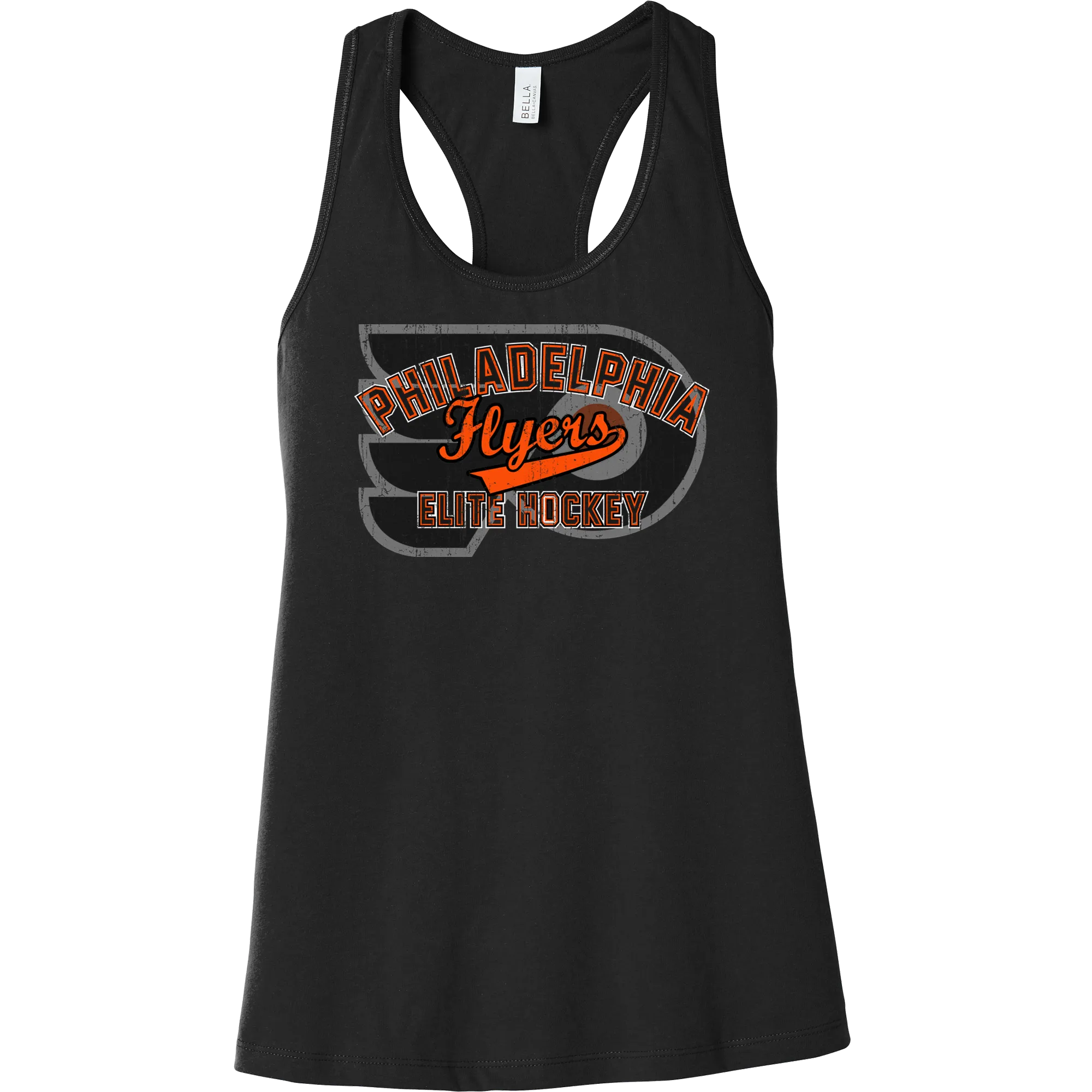 Philadelphia Flyers Elite Womens Jersey Racerback Tank