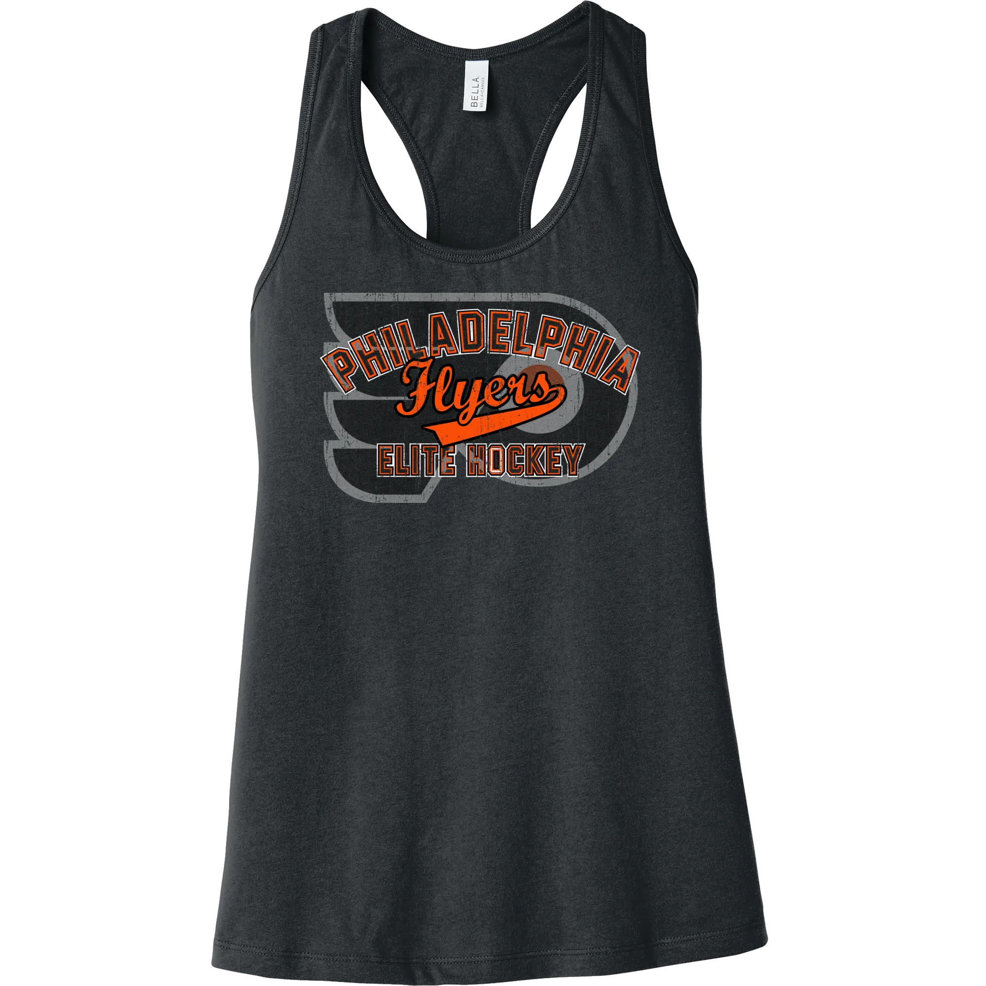 Philadelphia Flyers Elite Womens Jersey Racerback Tank