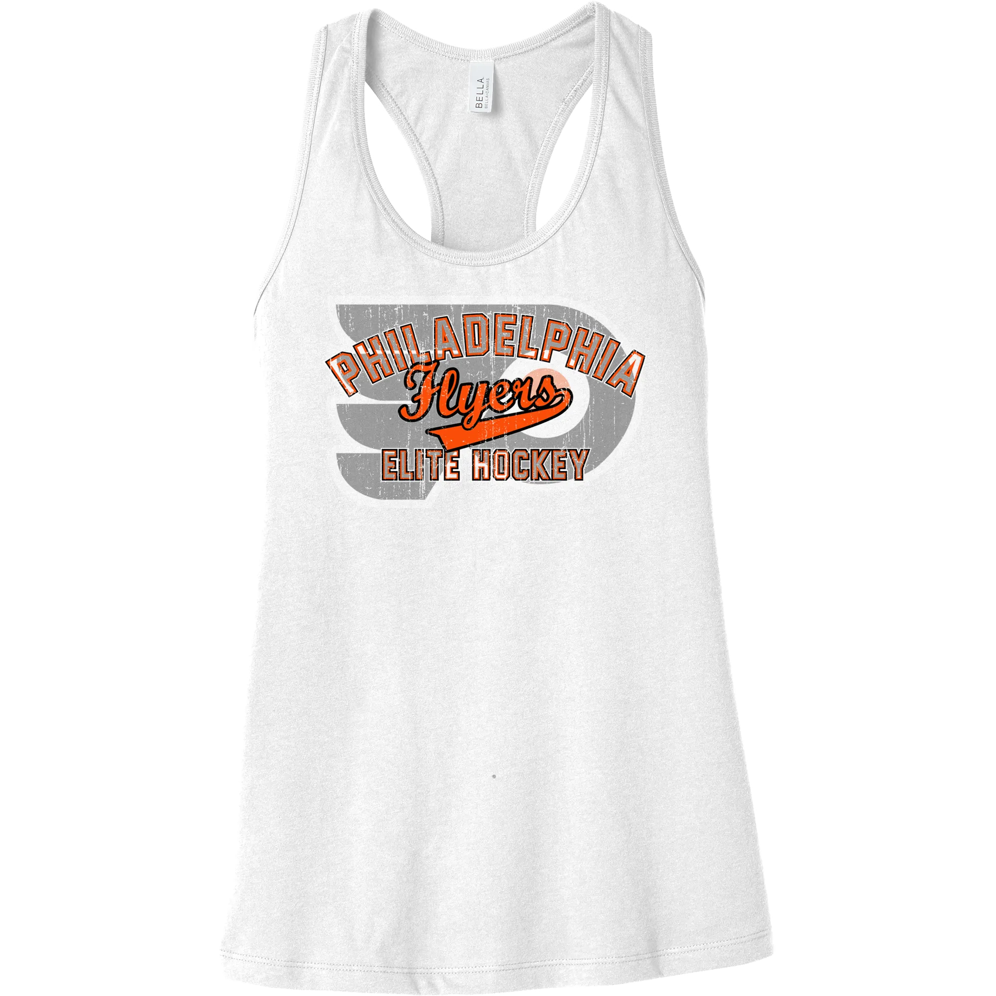 Philadelphia Flyers Elite Womens Jersey Racerback Tank