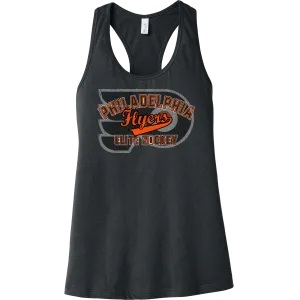 Philadelphia Flyers Elite Womens Jersey Racerback Tank