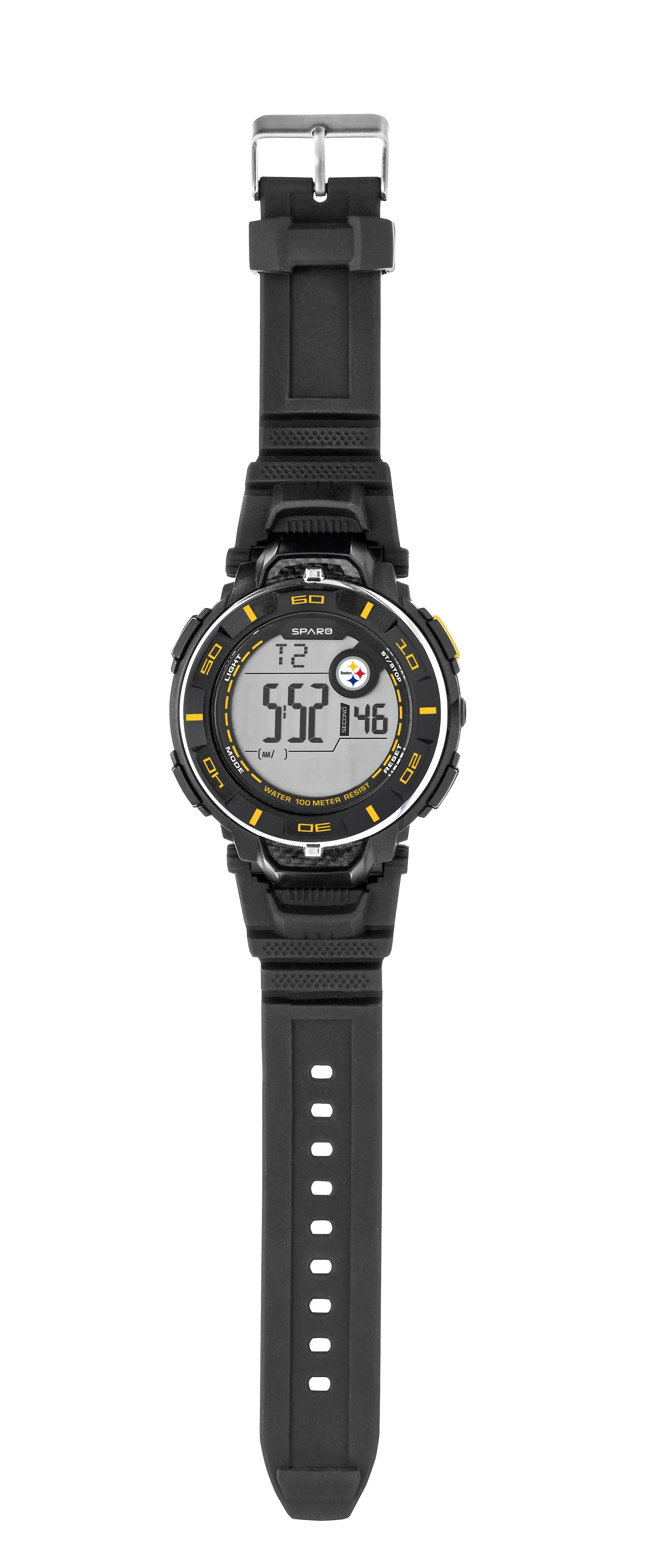 Pittsburgh Steelers Men's Power Watch