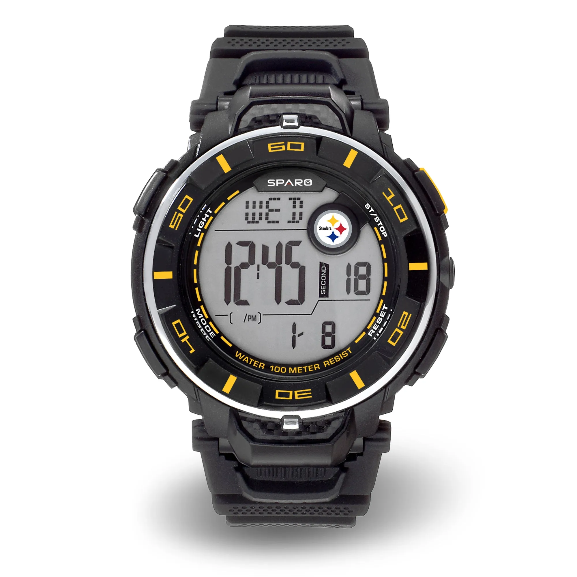 Pittsburgh Steelers Men's Power Watch