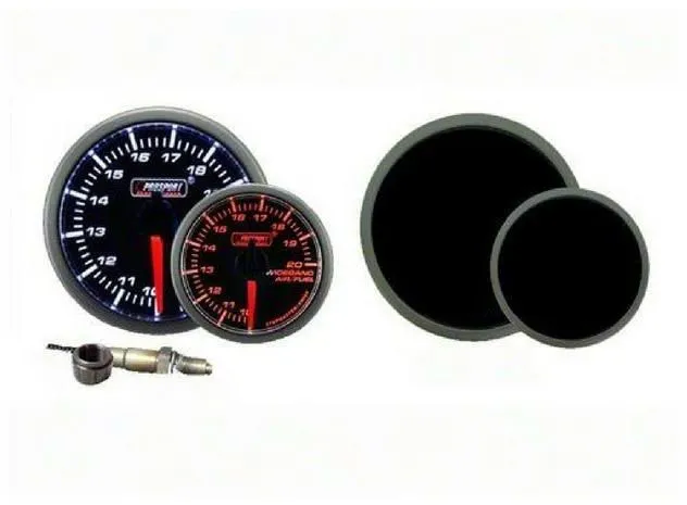 Prosport Premium Wideband AFR w/Bosch LSU4.9 Sensor Gauge 52mm