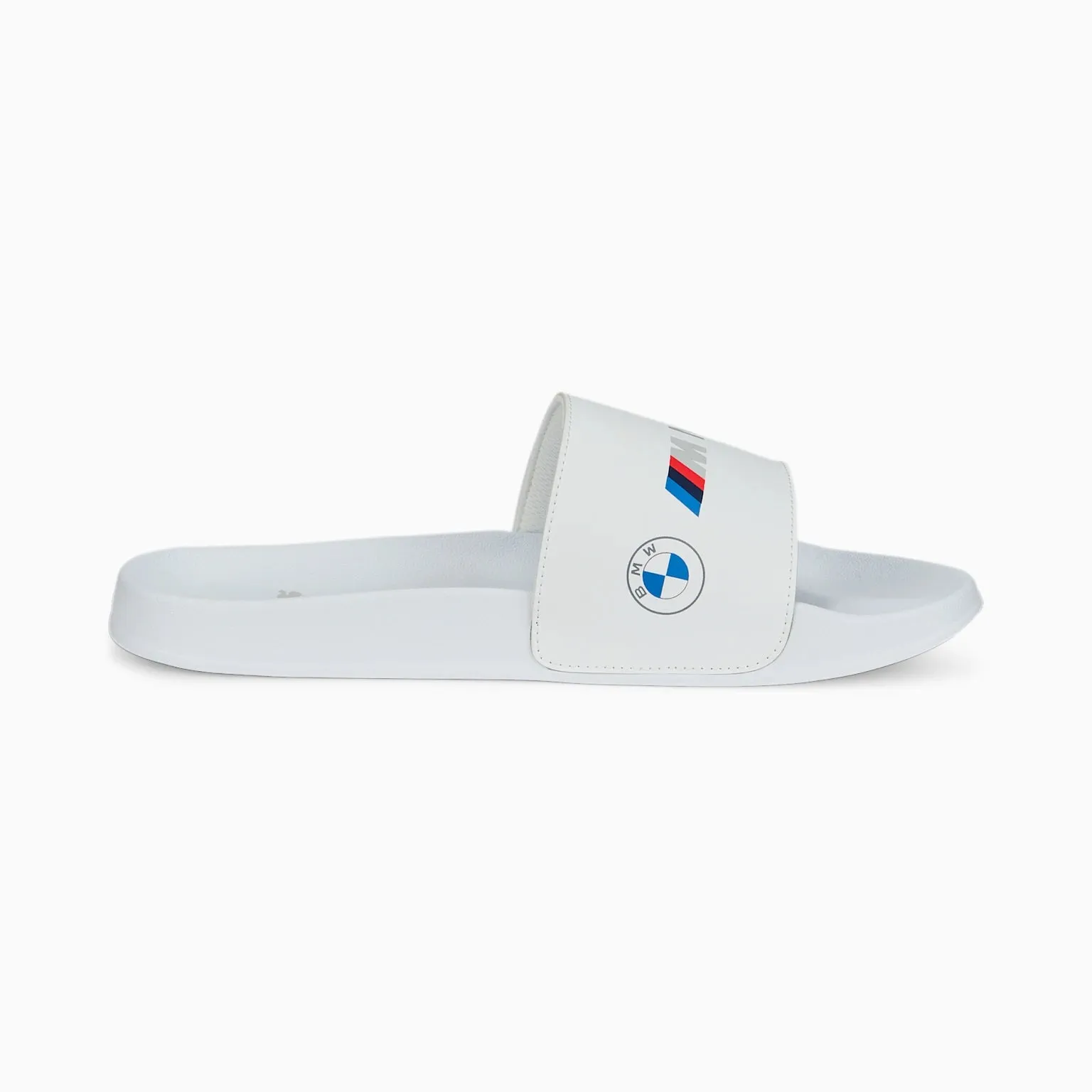 Puma Men's Mens BMW MMS Logo Leadcat 2.0 Slides