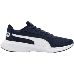 Puma Night Runner V2 Men's Running Shoes Navy Blue-White 379257 03 46