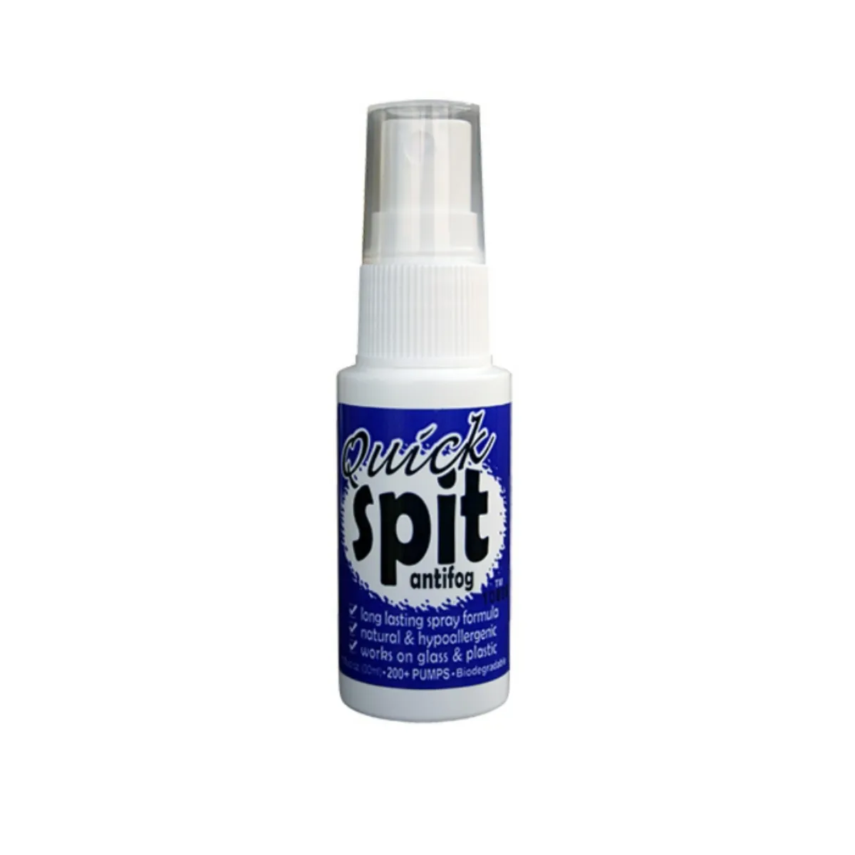 Quick Spit Antifog Spray 1OZ