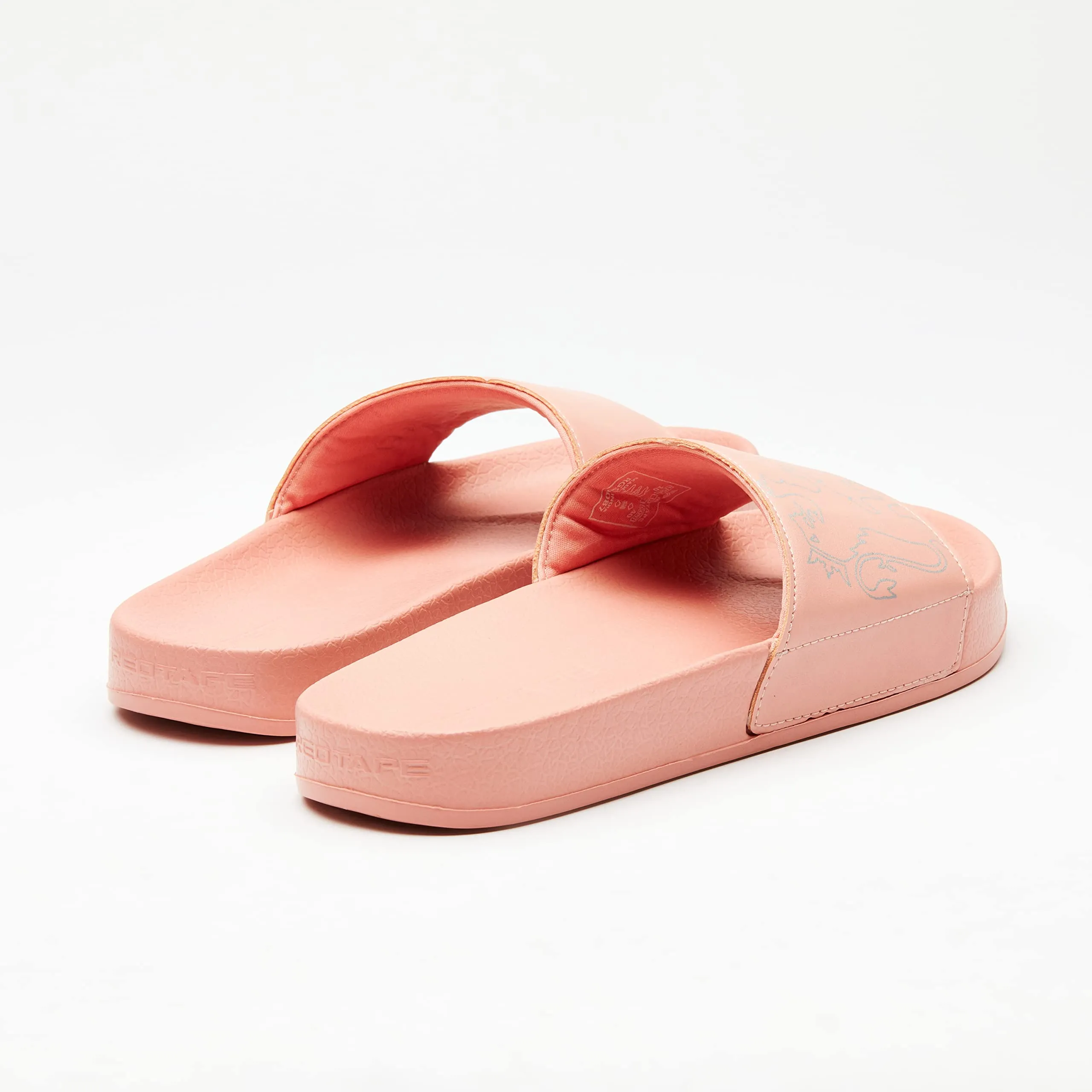 Red Tape Women Lush Pink Sliders