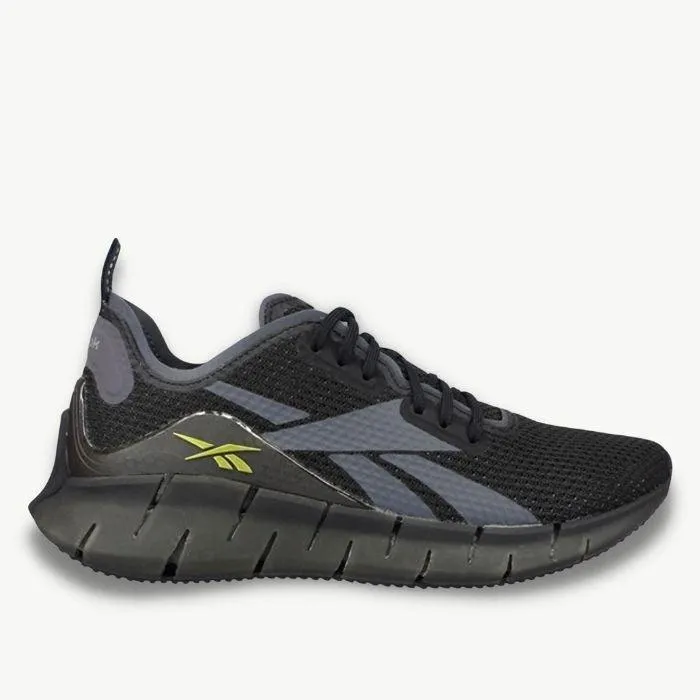 reebok Zig Kinetica Shadow Unisex Running Shoes