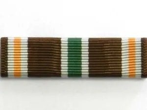 Ribbon-AJROTC Varsity Athletic - Ribbon MCJROTC Physical Achievement (N-2-1)