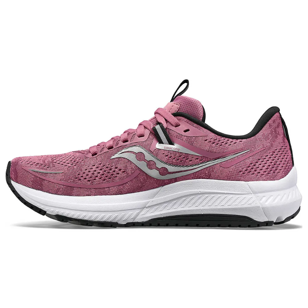 Saucony Omni 21 Haze/Black Running Shoe (Women's)