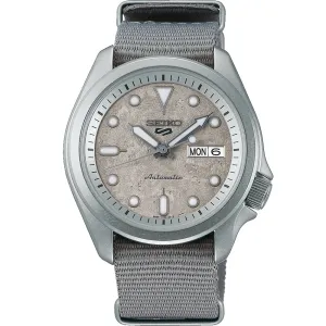 Seiko 5 Sports 'Concrete' SRPG63K Automatic