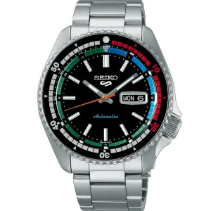 Seiko 5 SRPK13K Retro Colour Collection Special Edition