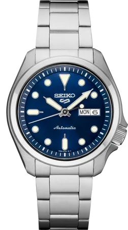 Seiko Men's SRPE53 5 Sports Watch