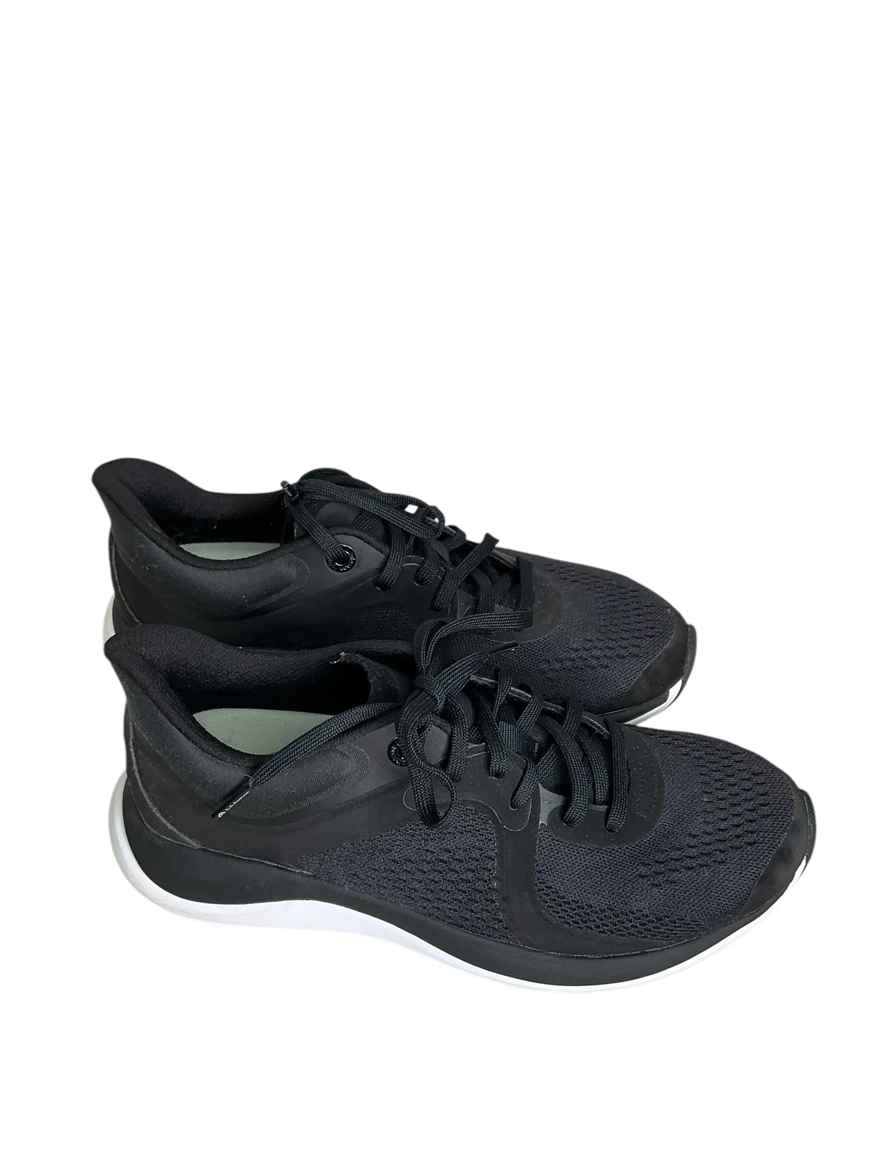 Shoes Athletic By Lululemon In Black, Size: 7