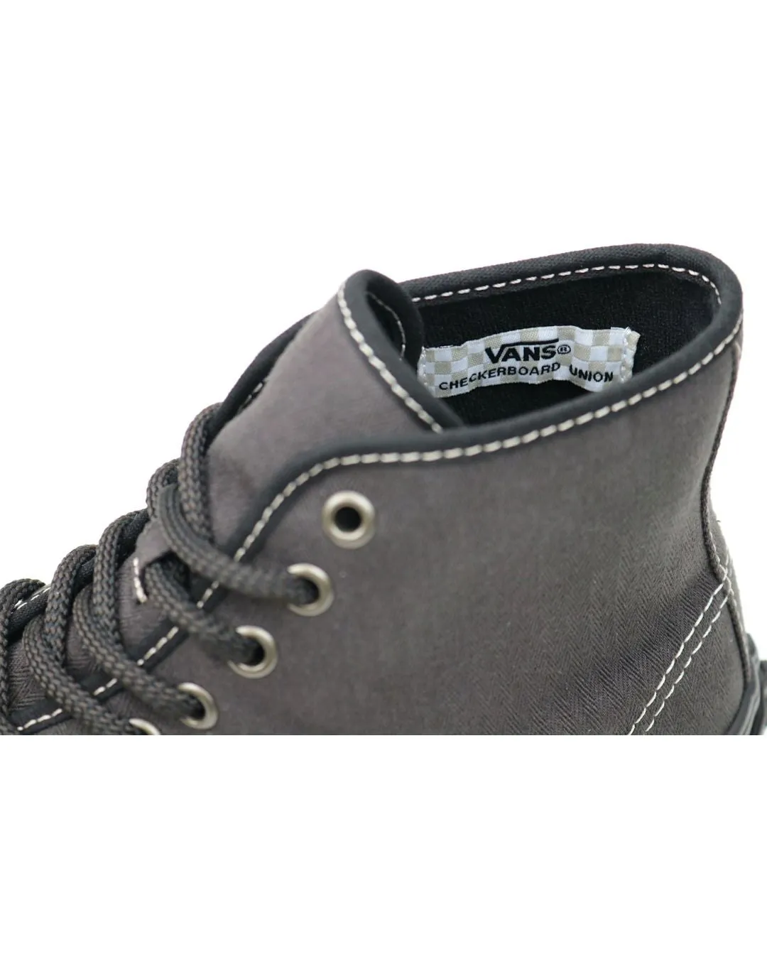 Skate Authentic High VCU - Asphalt