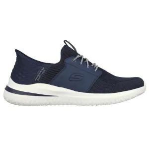 Skechers Slip-ins Delson 3.0 Lavell Shoes, Navy