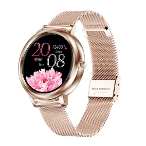 Smart Wristwatch Multifunctional Waterproof Custom Background Sport Smart Watch