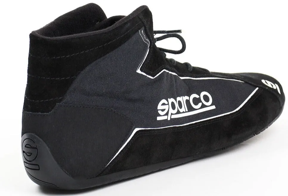 Sparco Slalom  Fabric Racing Shoes