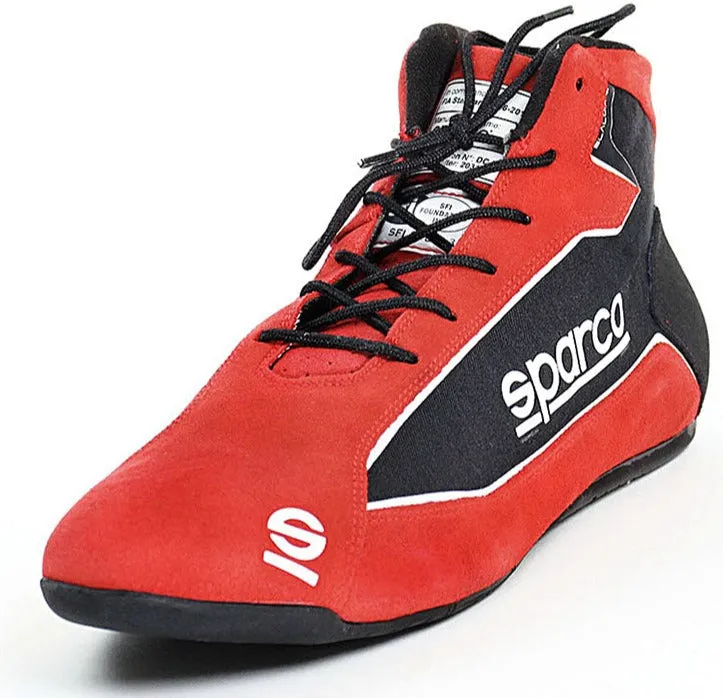 Sparco Slalom  Fabric Racing Shoes