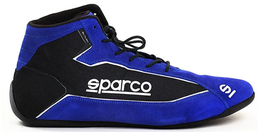 Sparco Slalom  Fabric Racing Shoes