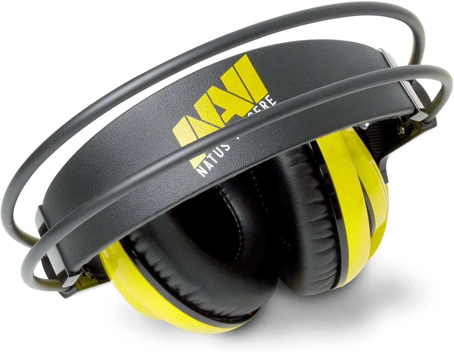 SteelSeries Siberia V2 Navi Full-Size Gaming Headset (Yellow)