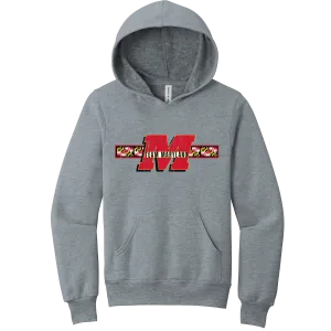 Team Maryland Youth Sponge Fleece Pullover Hoodie