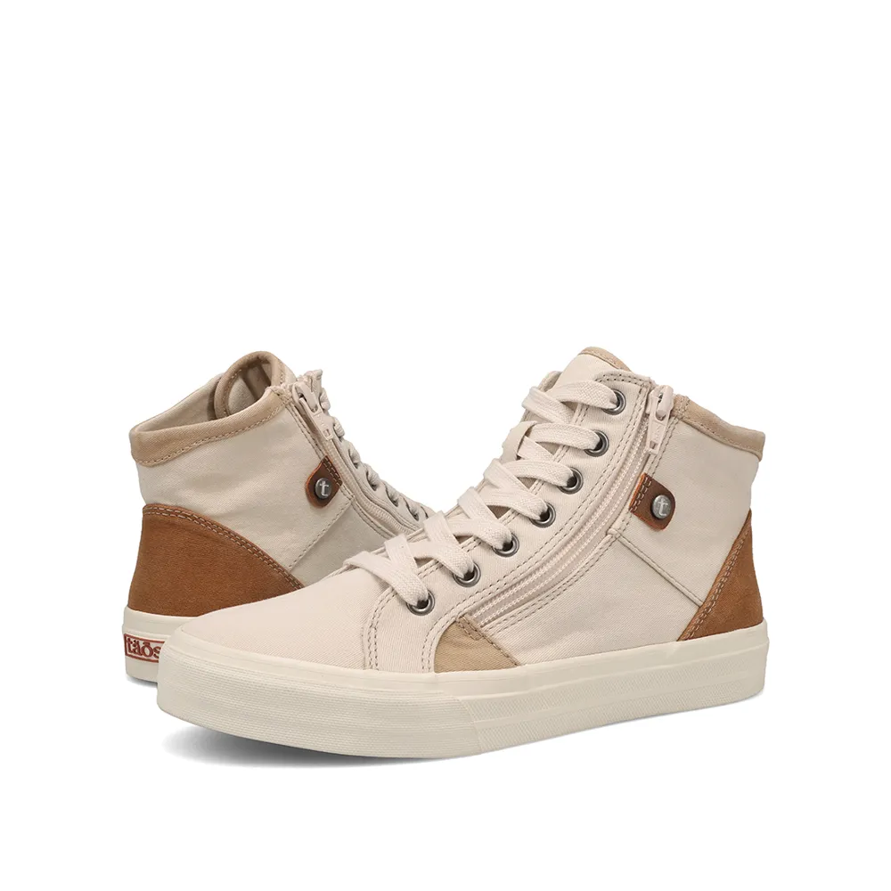 Top Soul Canvas HighTop Sneaker