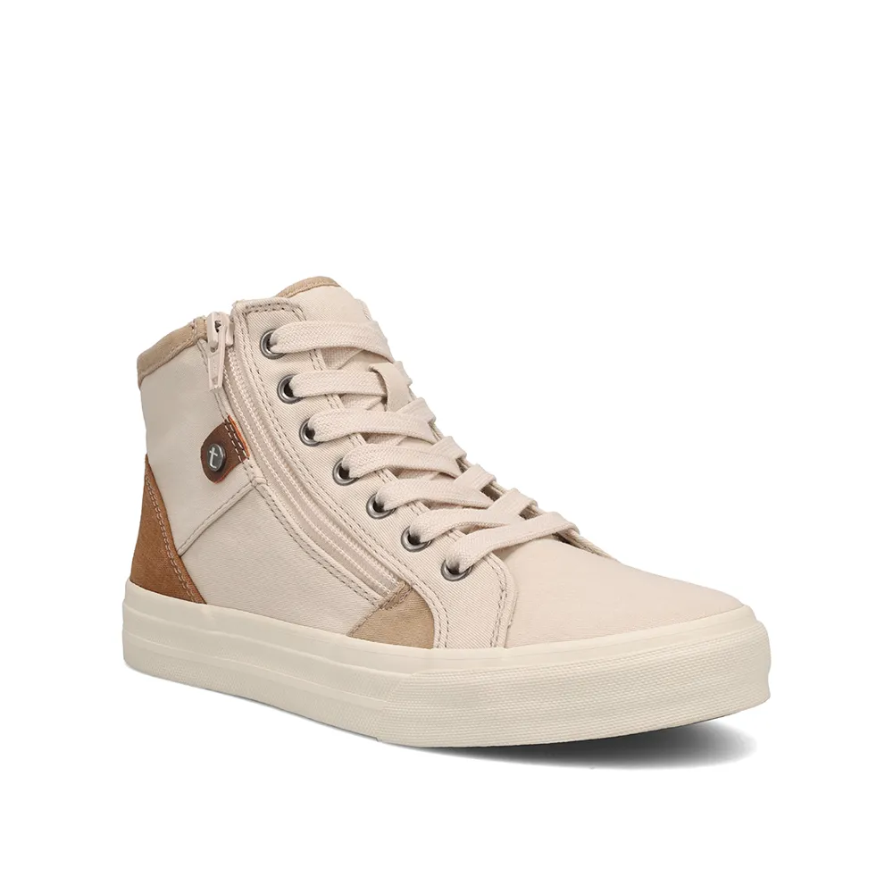 Top Soul Canvas HighTop Sneaker