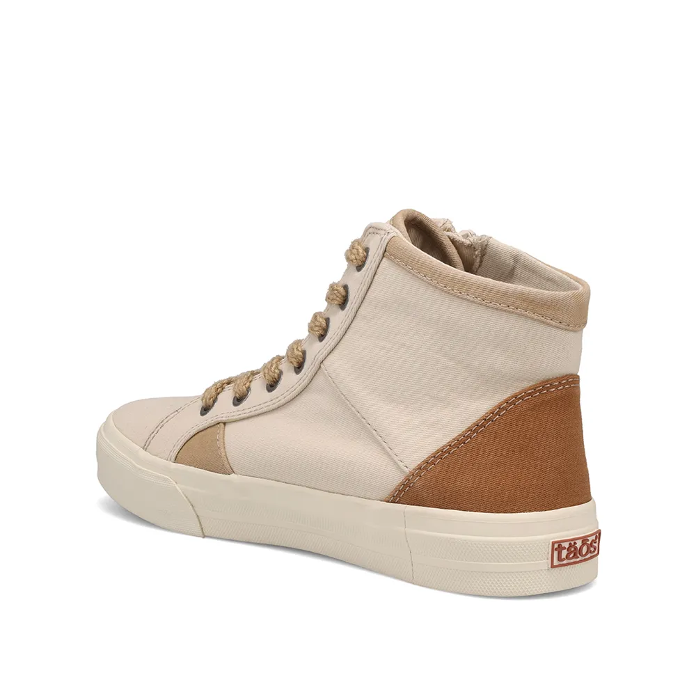 Top Soul Canvas HighTop Sneaker