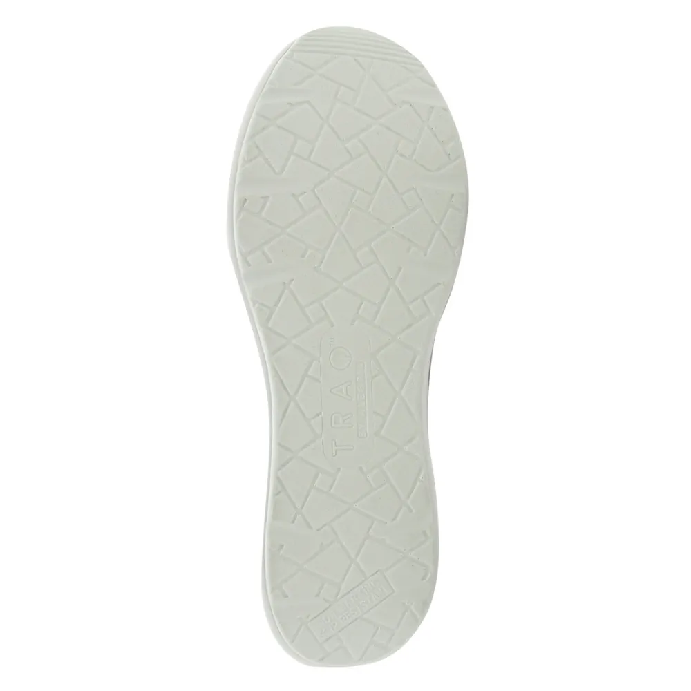 Traq® By Alegria Qest Perf White Shoe (Women's)