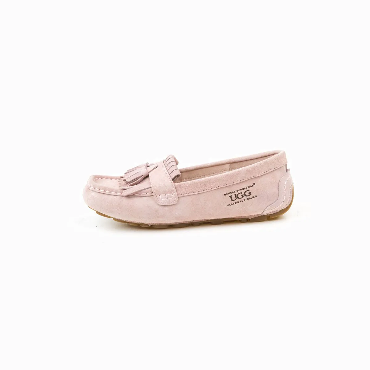 Ugg Rylee Tassel Moccasin (Water Resistant)