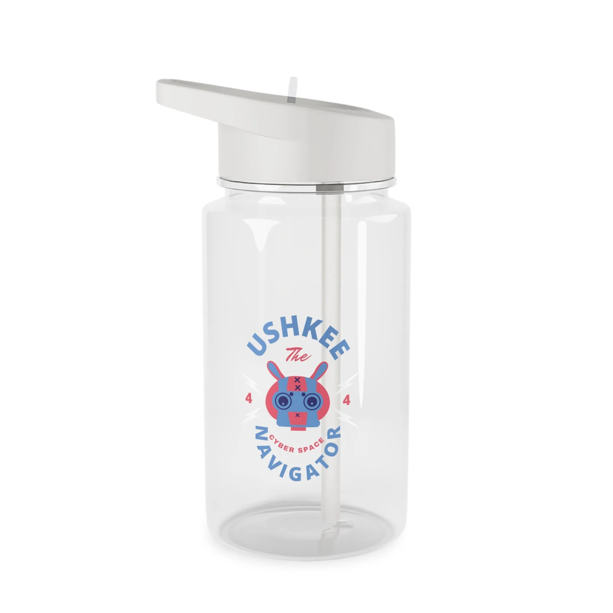 Ushkee Navigator Tritan Water Bottle