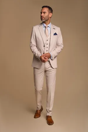 Valencia Three Piece Suit