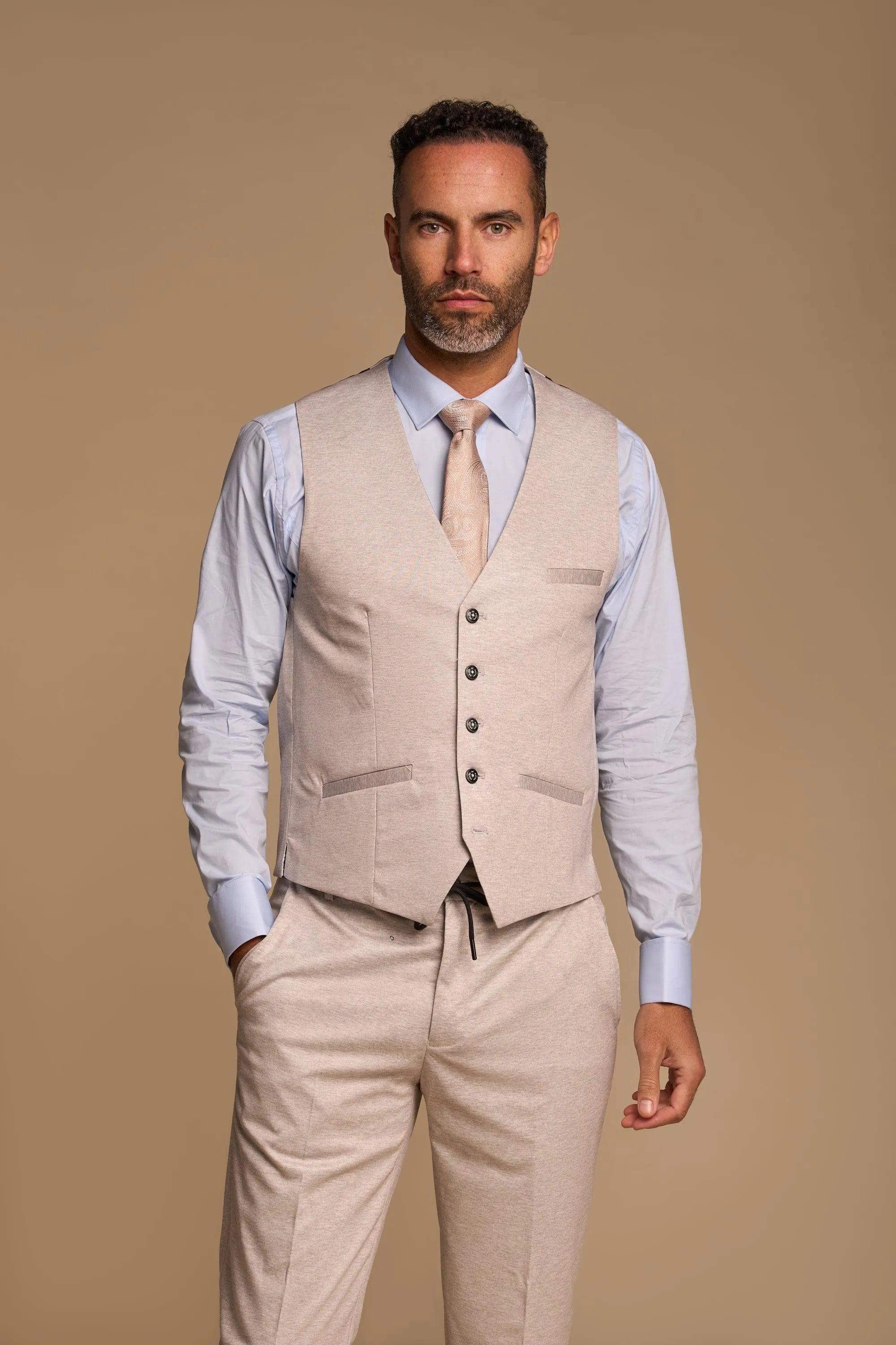 Valencia Three Piece Suit