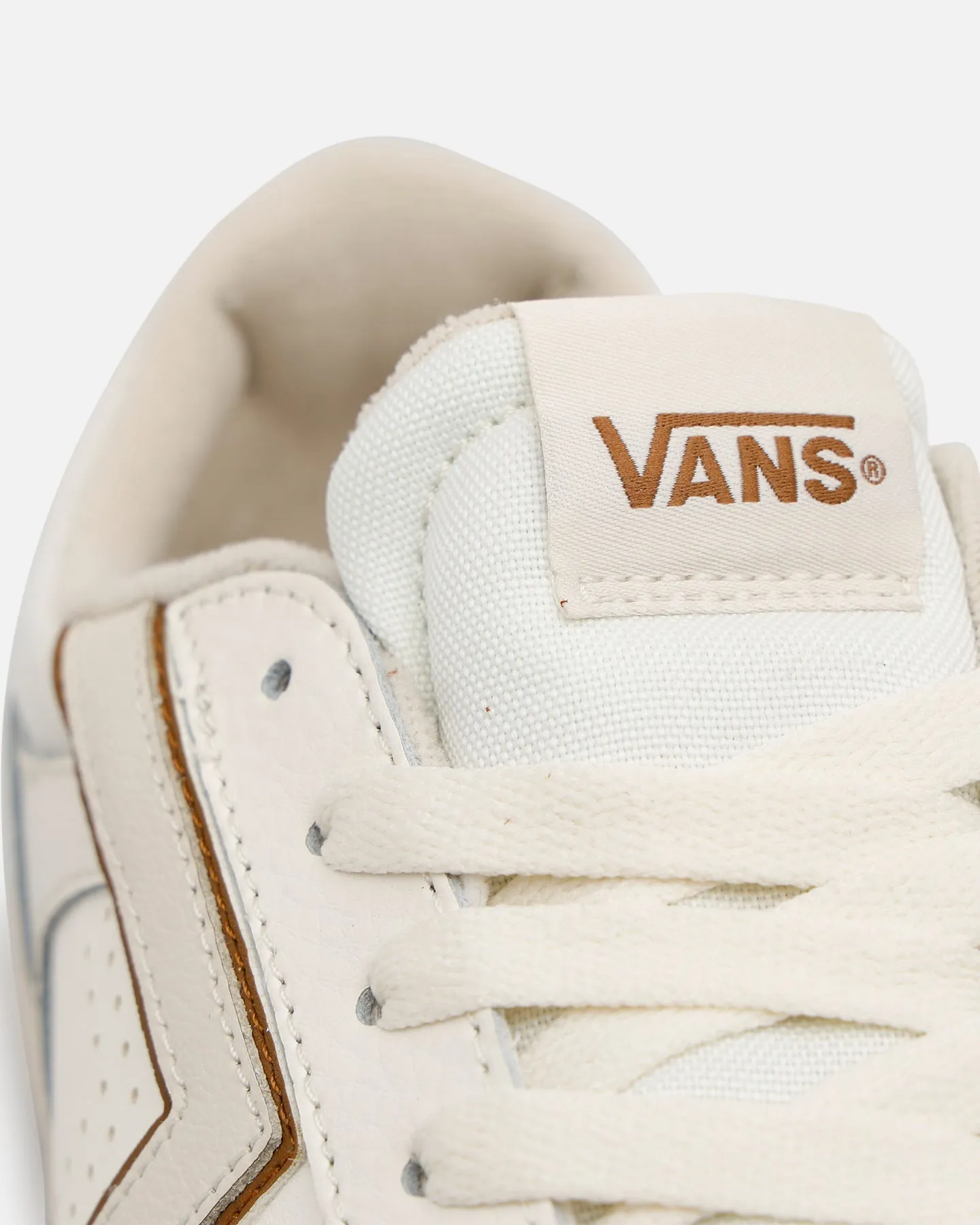 Vans Lowland Vintage White