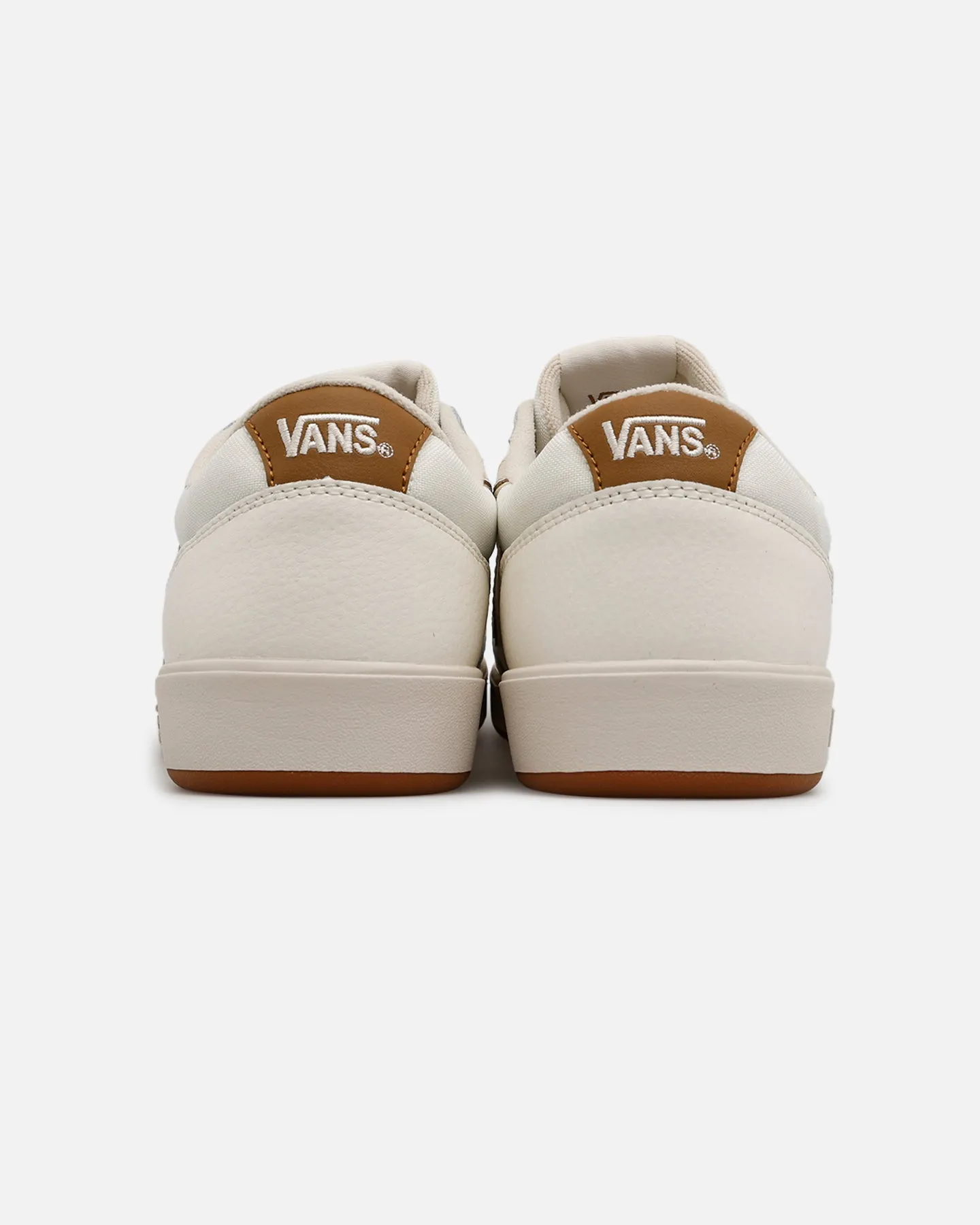 Vans Lowland Vintage White