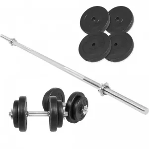 Vinyl Weight Set 60KG - Starlocks