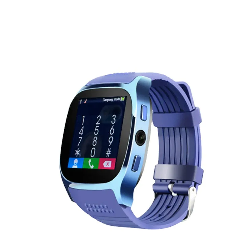 Watch Plug-in Phone Card SIM Call Photo Bluetooth Information Step Counting Sports