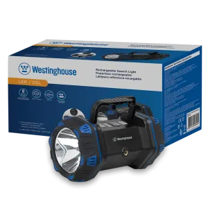 Westinghouse WF217 Rechargeable Search Light, Area Light, Mobile Power