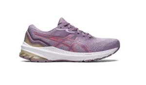 Womens Asics Gt-1000 11 Dusk Violet/ Violet Quartz Athletic Running Shoes